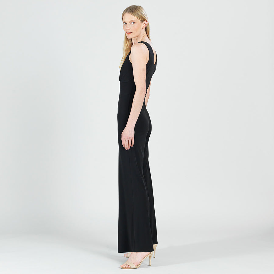 Signature Jumpsuit - Black