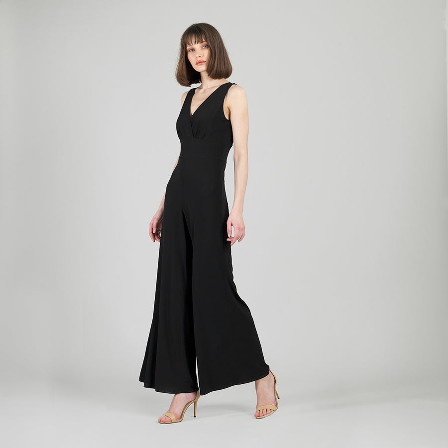 Signature Jumpsuit - Black