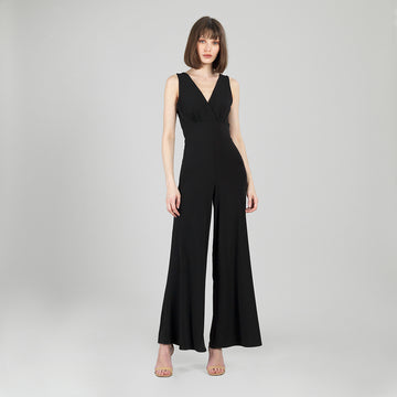 Signature Jumpsuit - Black