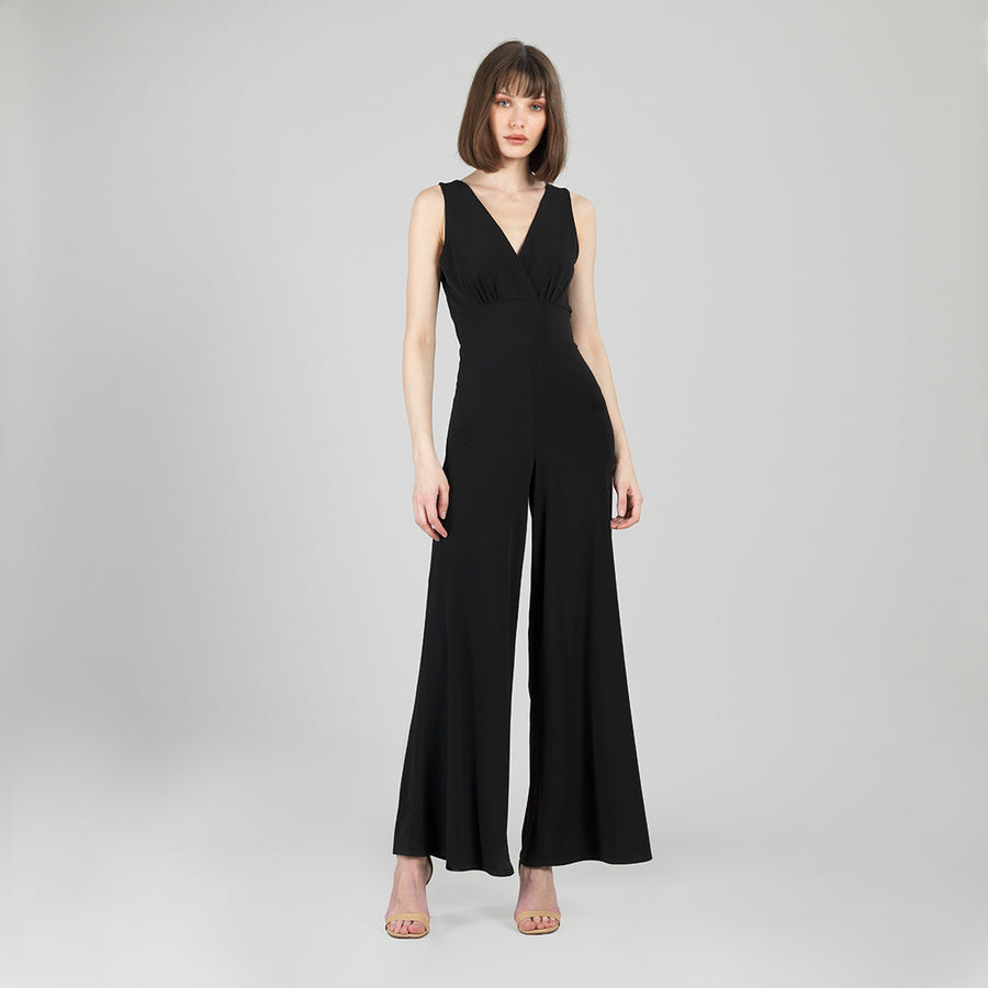Signature Jumpsuit - Black