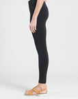 Signature Slim Legging - Black