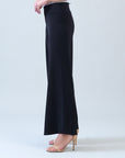 Signature Palazzo Pant - Black