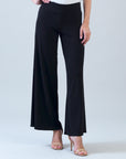 Signature Palazzo Pant - Black