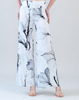 Signature Palazzo Pant - Ethereal Petals