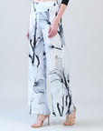 Signature Palazzo Pant - Ethereal Petals