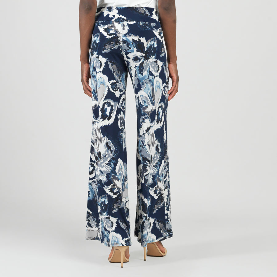 Palazzo Pant - Moonlit Floral