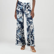 Palazzo Pant - Moonlit Floral - Limited Sizes - Clara Sunwoo