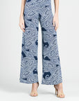 Palazzo Pant - Paisley Lace - Limited Sizes!