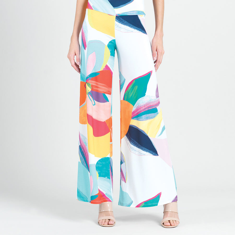 Palazzo Pant - Sunburst Petal - Final Sale!