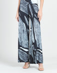 Palazzo Pant - Geo Sketch - Limited Sizes!