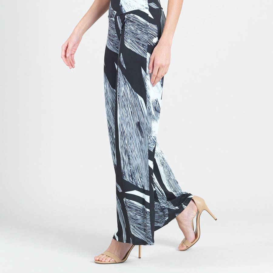 Palazzo Pant - Geo Sketch - Limited Sizes!