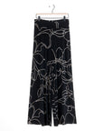 Signature Palazzo Pant - Floral Starlight