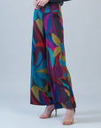 Signature Palazzo Pant - Petal Burst