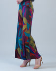 Signature Palazzo Pant - Petal Burst