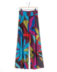 Signature Palazzo Pant - Petal Burst