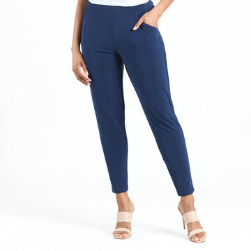 Signature Jogger Pocket Pant - Navy - Final Sale!