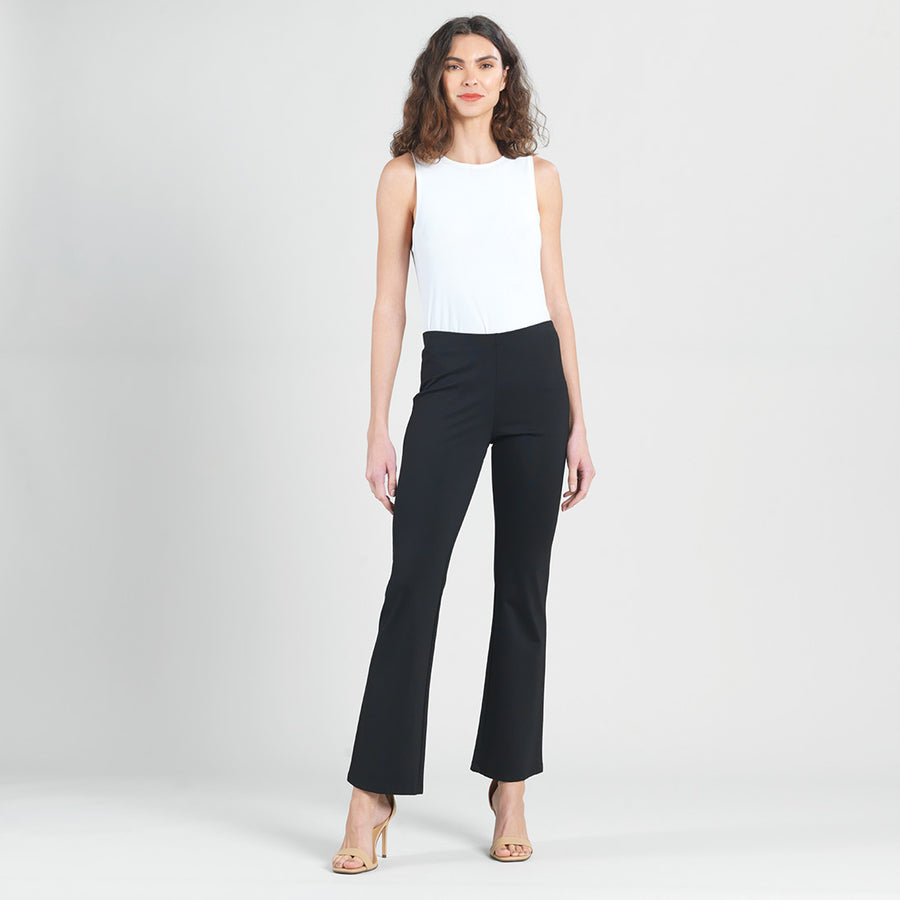 Zara PONTE KNIT PANTS