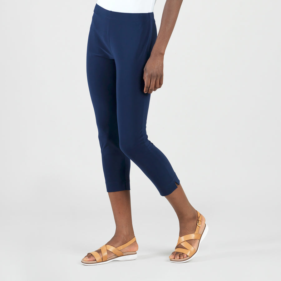 Signature Pull-On Capri - 3 Colors