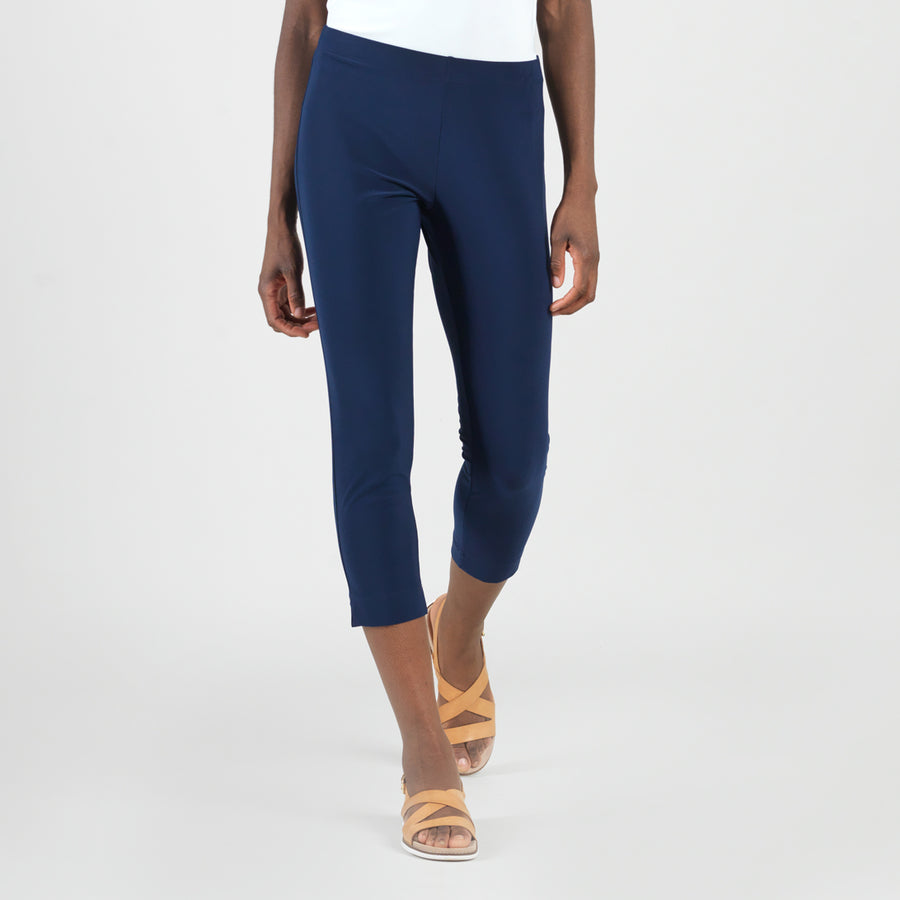 Signature Pull-On Capri - 3 Colors