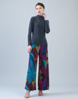 Signature Palazzo Pant - Petal Burst