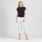 Signature Modern Gaucho Pant - 5 Colors - Clara Sunwoo