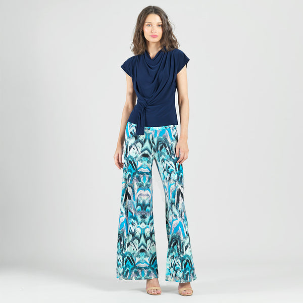トップス of all form oaf 2way drape tops 2WAY DRAPE TOPS
