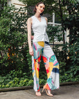 Palazzo Pant - Sunburst Petal - Final Sale!