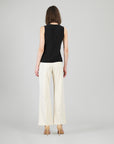 Modern Jewel Neck Tank - 5 Colors