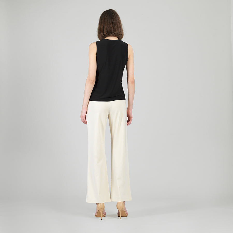 Modern Jewel Neck Tank - 5 Colors