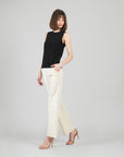 Modern Jewel Neck Tank - 5 Colors