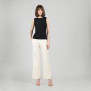 Modern Jewel Neck Tank - 5 Colors