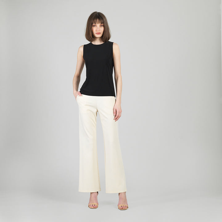 Modern Jewel Neck Tank - 5 Colors