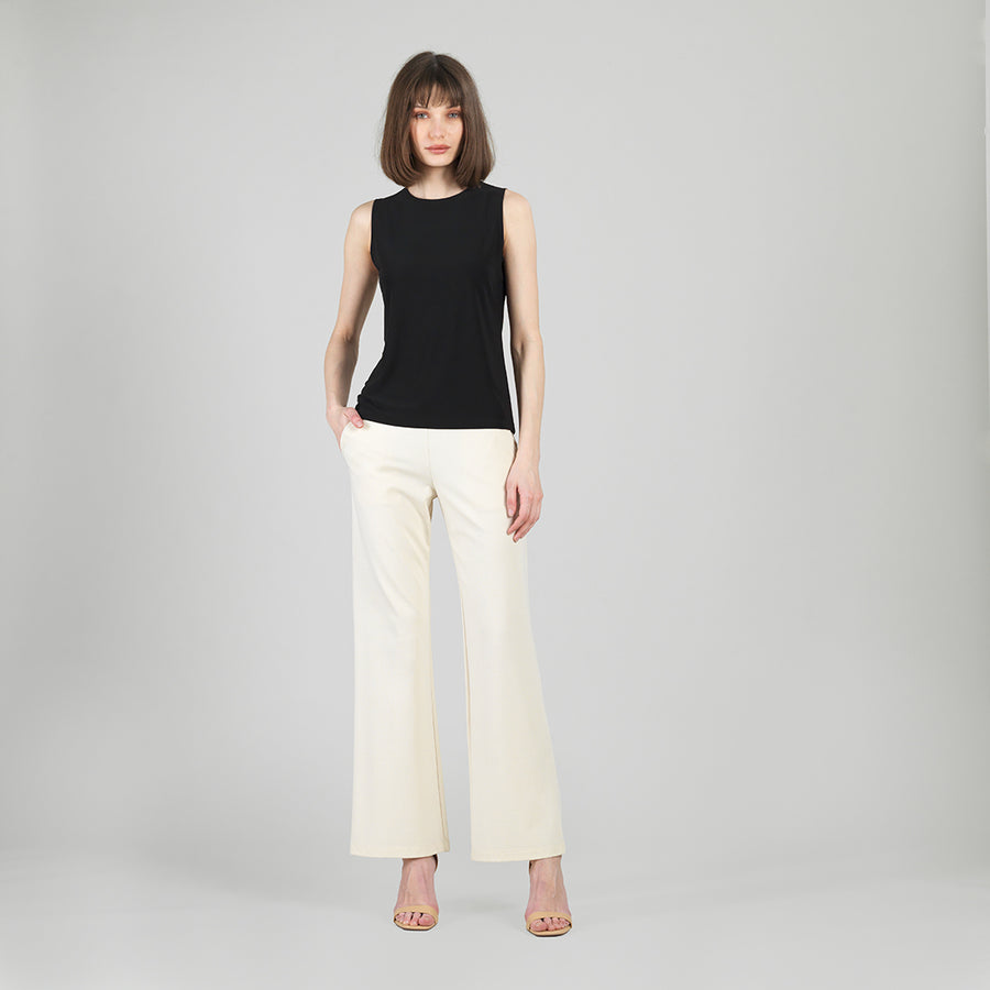 Modern Jewel Neck Tank - 5 Colors