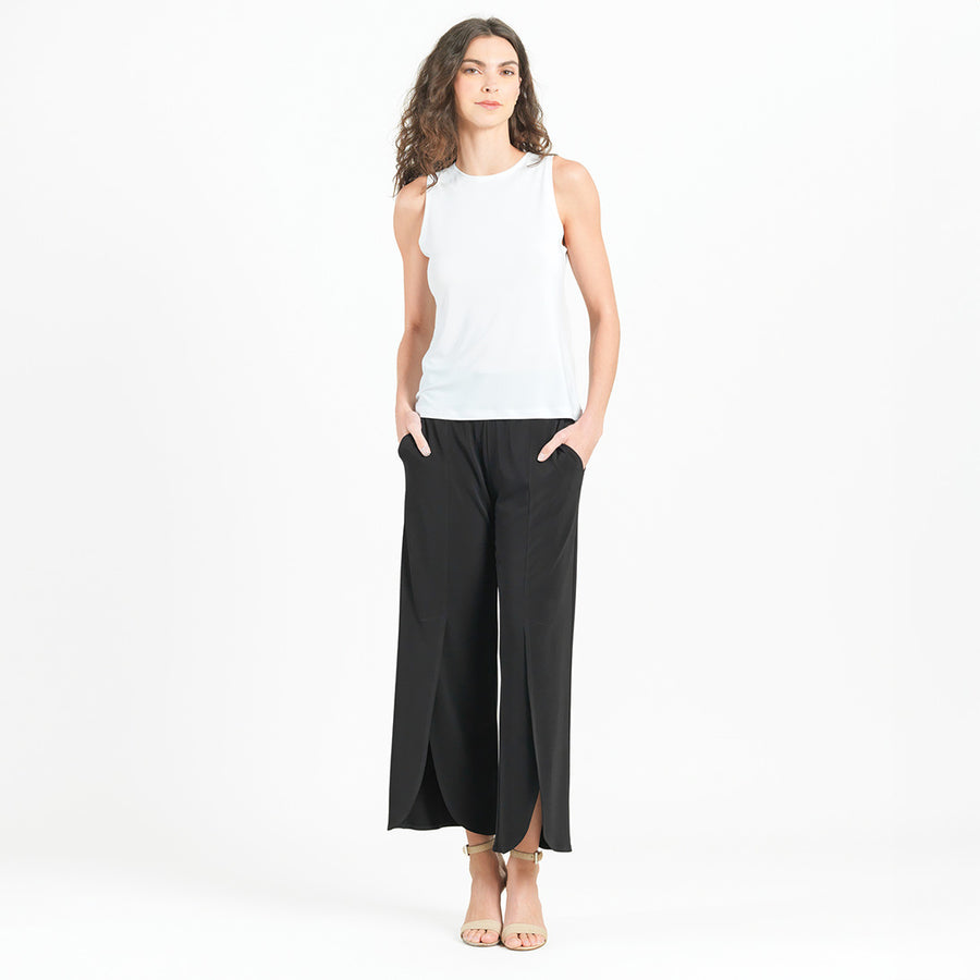 Modern Jewel Neck Tank - 5 Colors