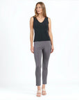 Reversible U or V Neckline Tank - 3 Colors