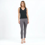Reversible U or V Neckline Tank - 3 Colors