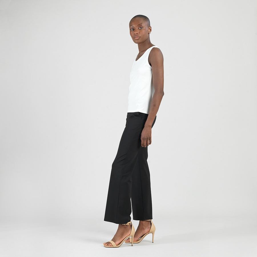 Reversible U or V Neckline Tank - 3 Colors