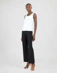 Reversible U or V Neckline Tank - 3 Colors