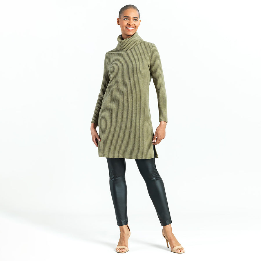 Chunky Tunic Sweater