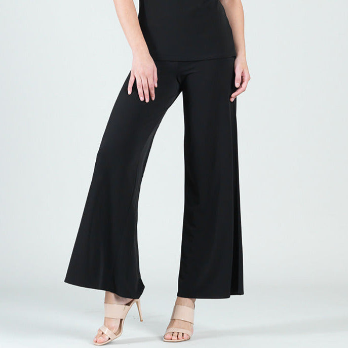 Signature Palazzo Pant - 2 Colors – Clara Sunwoo