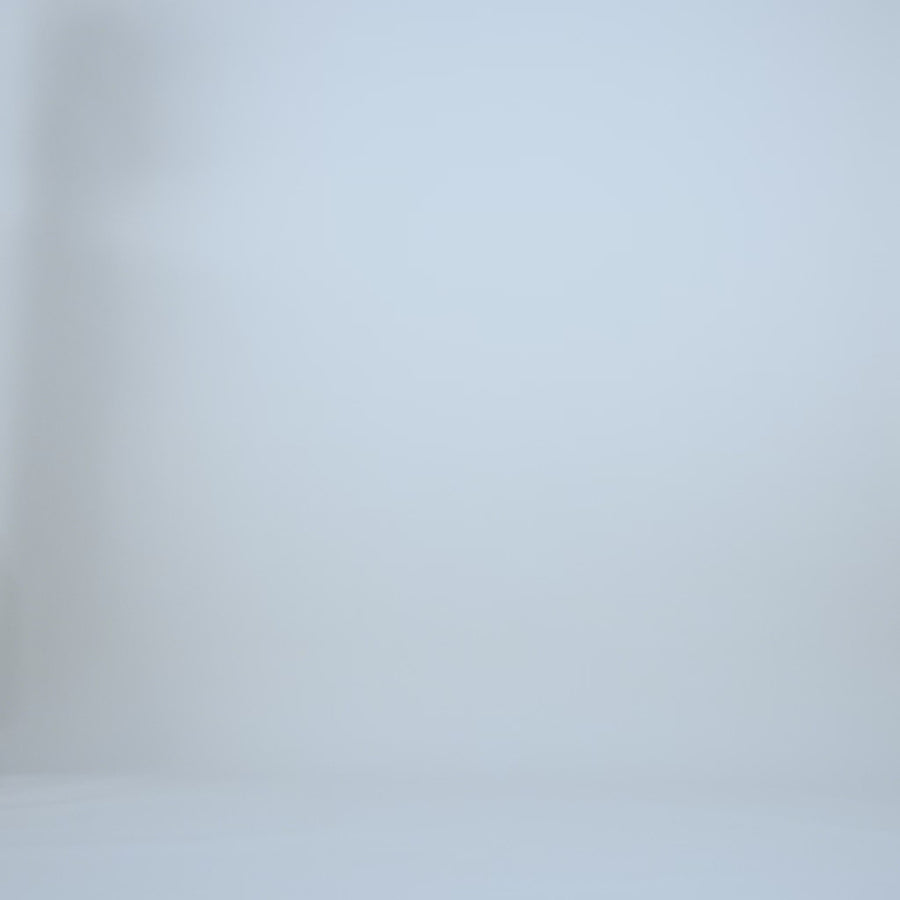 Gauze Knit - Slant Sleeve Side Tie Top - Petal Whisper