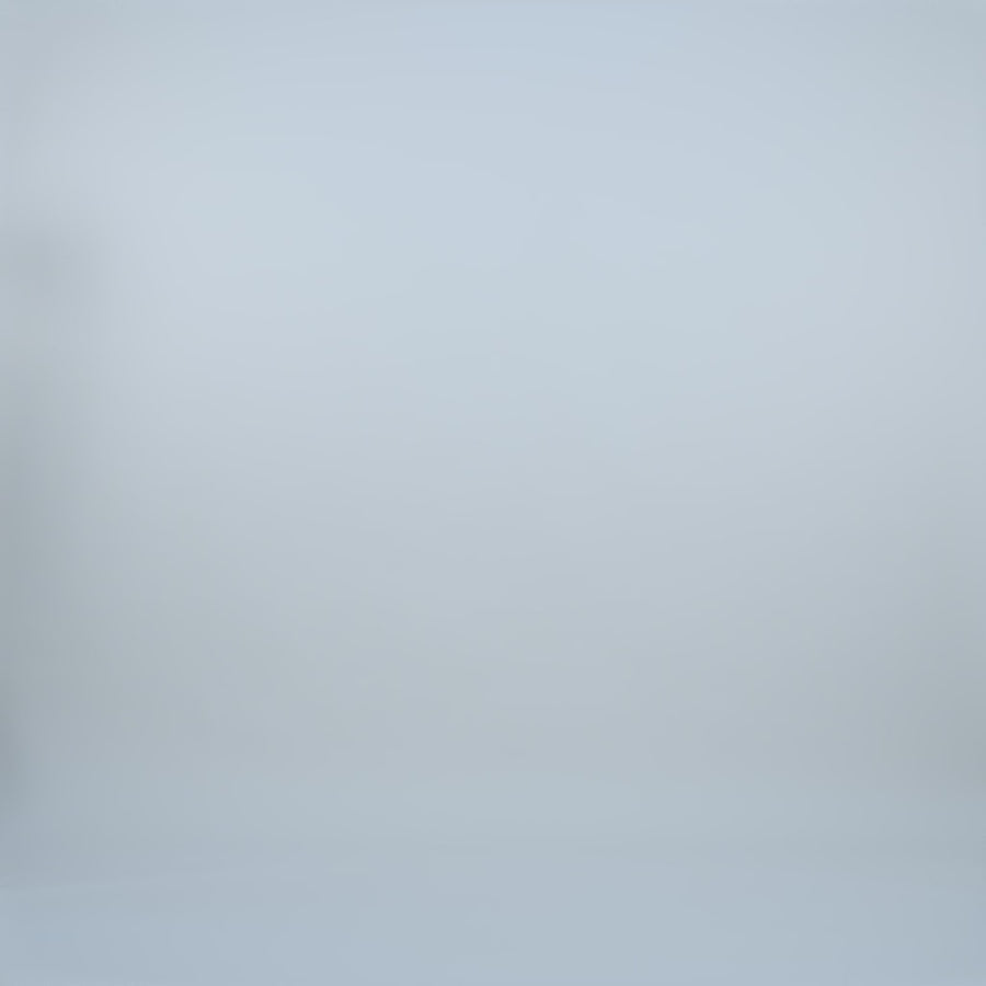 Soft Ribbed - Cowl Turtleneck Sweater Top - Oatmeal