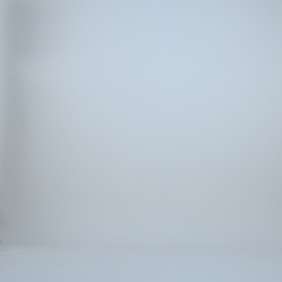Foil Sheen - Long Sleeve Loop Front Top - Champagne