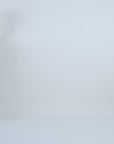 Crochet Knit - Side Tie Waist Sweater Top - Fan Shell