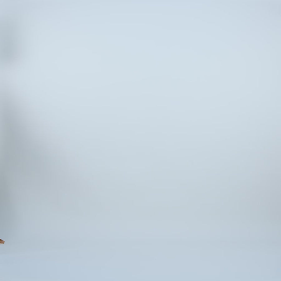 Butter Knit - Pull-Tie Cuff Tunic - Cheetah Stripe