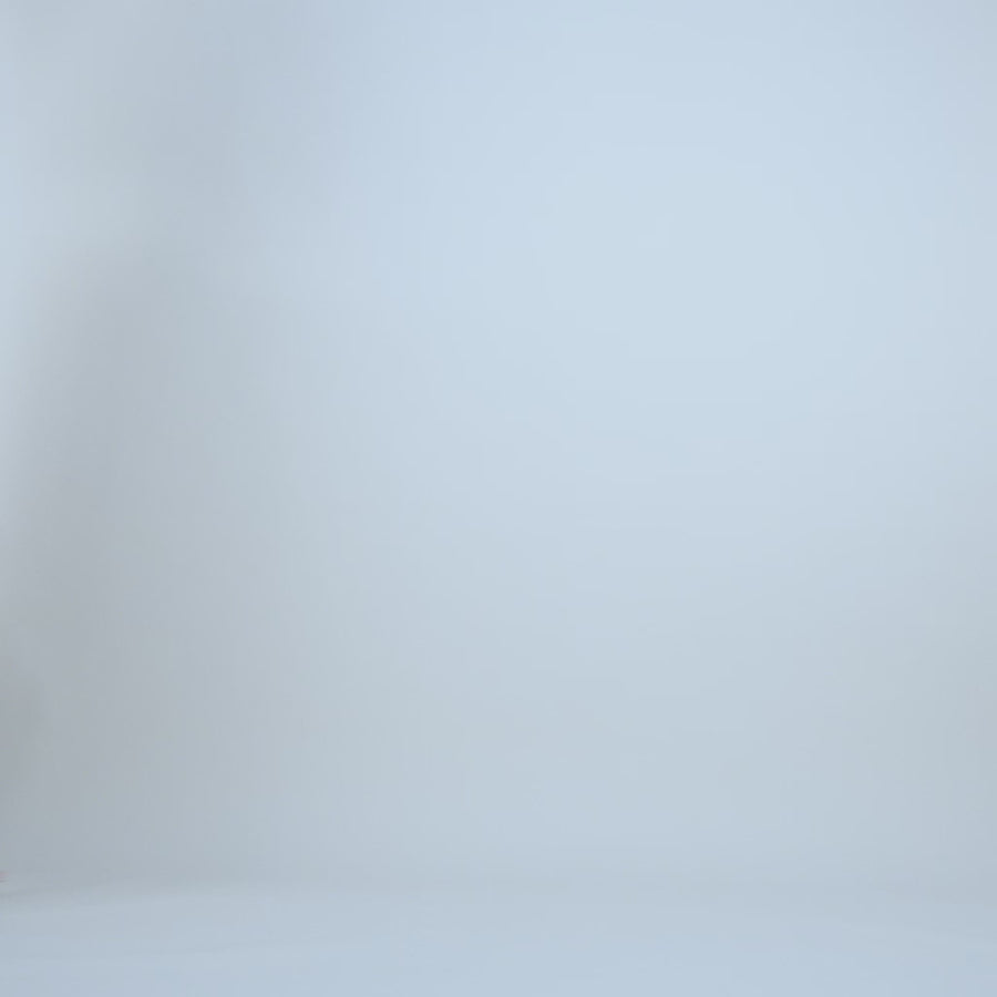 Crochet Knit - Scallop Hem Box Sweater Top - Fan Shell