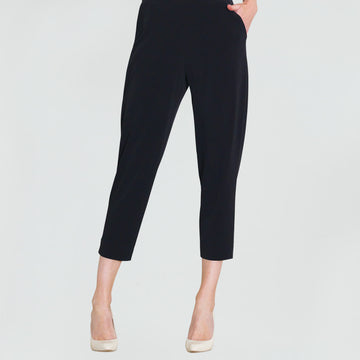 Signature Jogger Pocket Capri - 2 Colors