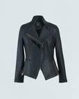 Liquid Leather™ Signature Jacket - Black - Pre-Order 1/13/24