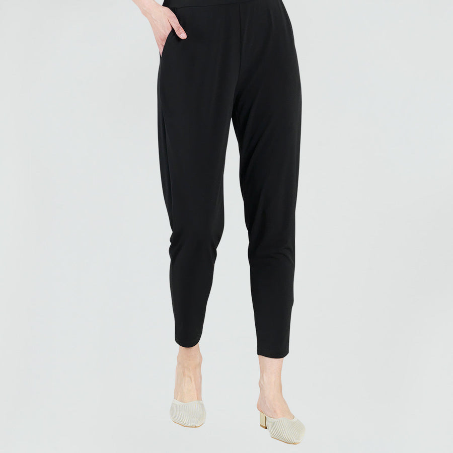 Signature Jogger Pocket Pant - Black - Limited Sizes!