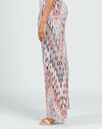 Wide Leg Pocket Pant - Boho Weave - Final Sale!